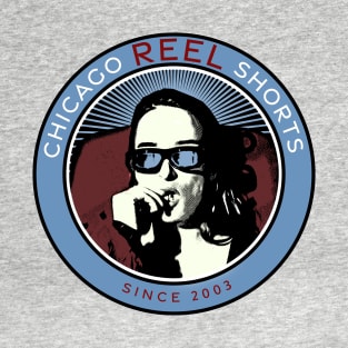 Chicago REEL Shorts: COLOR BADGE T-Shirt